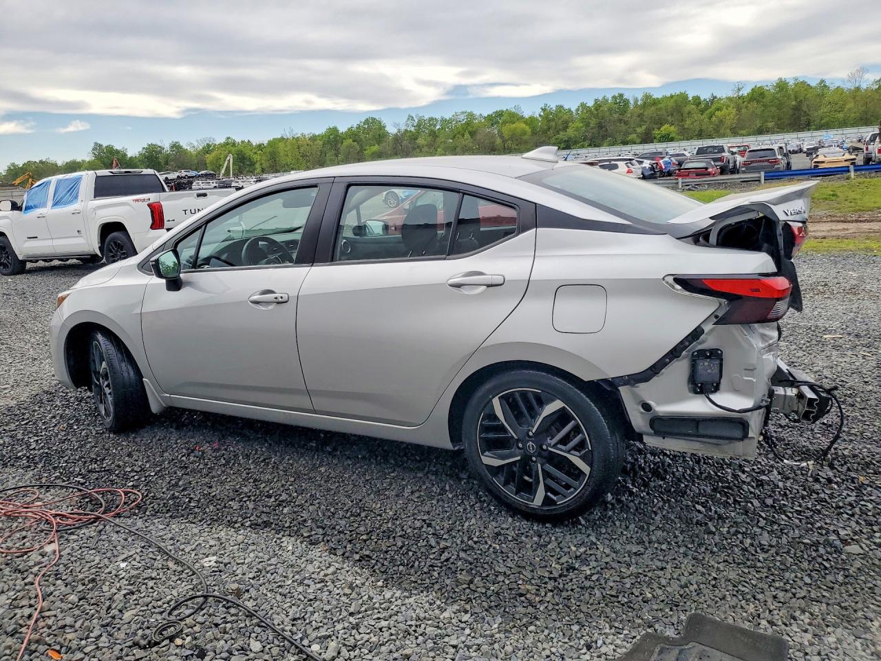 Nissan Versa Sr