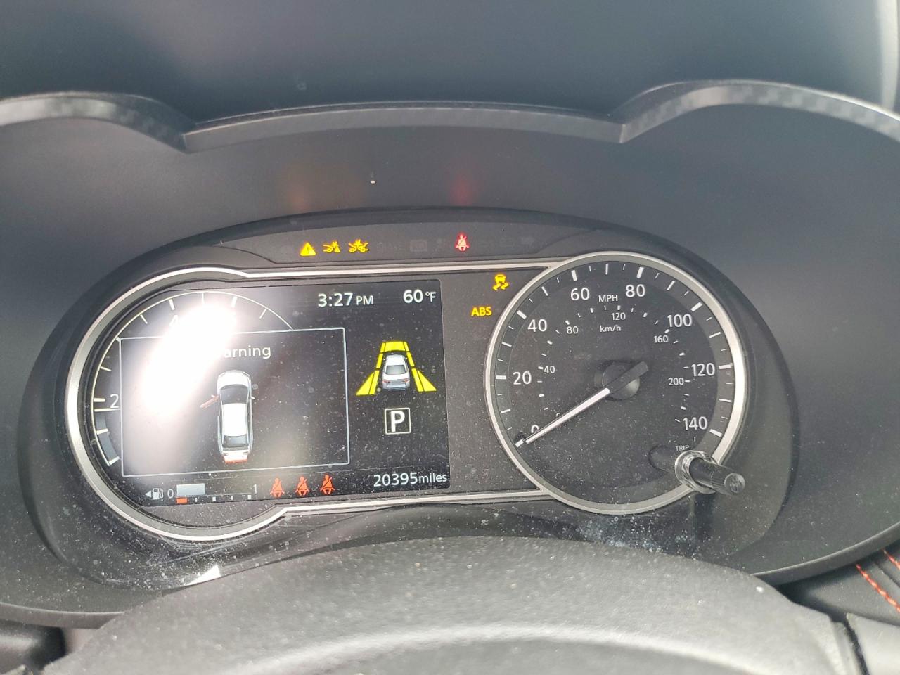 Nissan Versa Sr