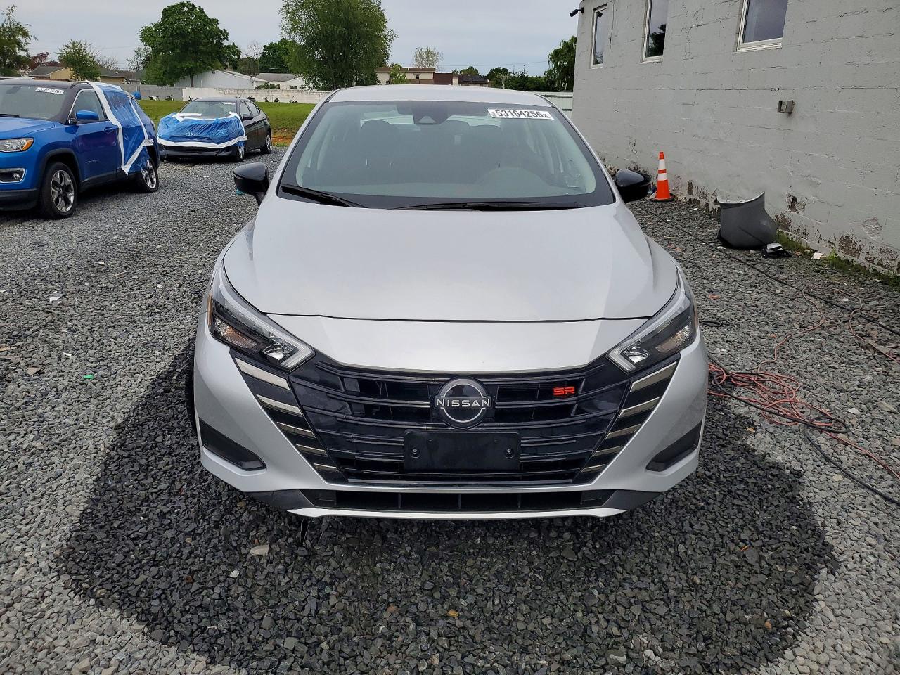 Nissan Versa Sr