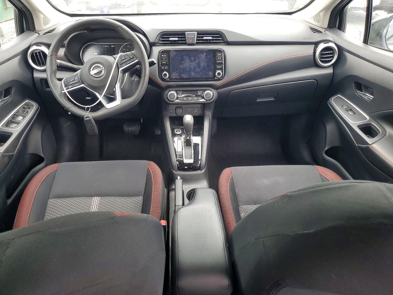 Nissan Versa Sr