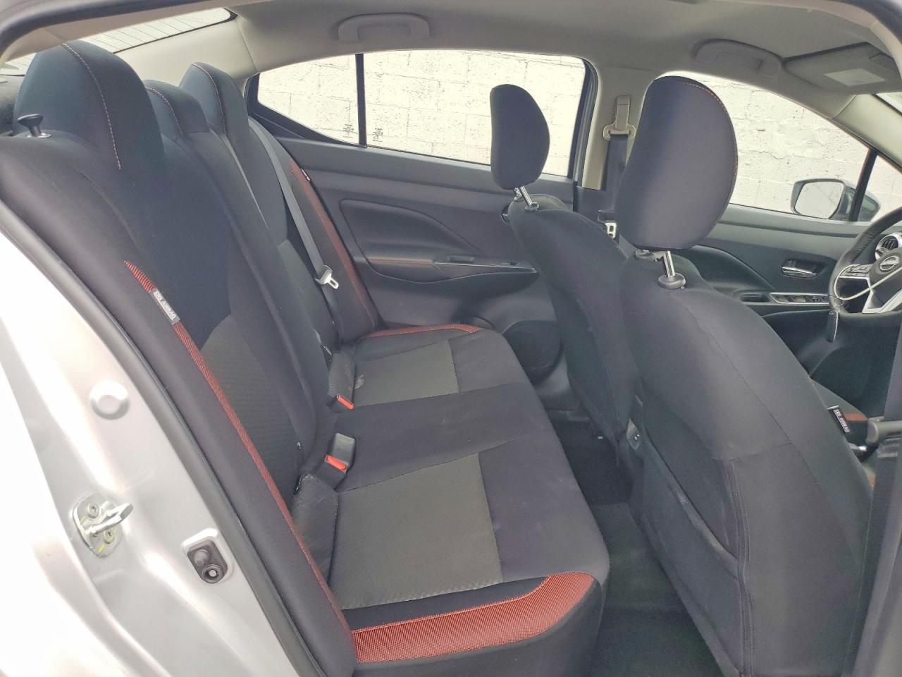 Nissan Versa Sr