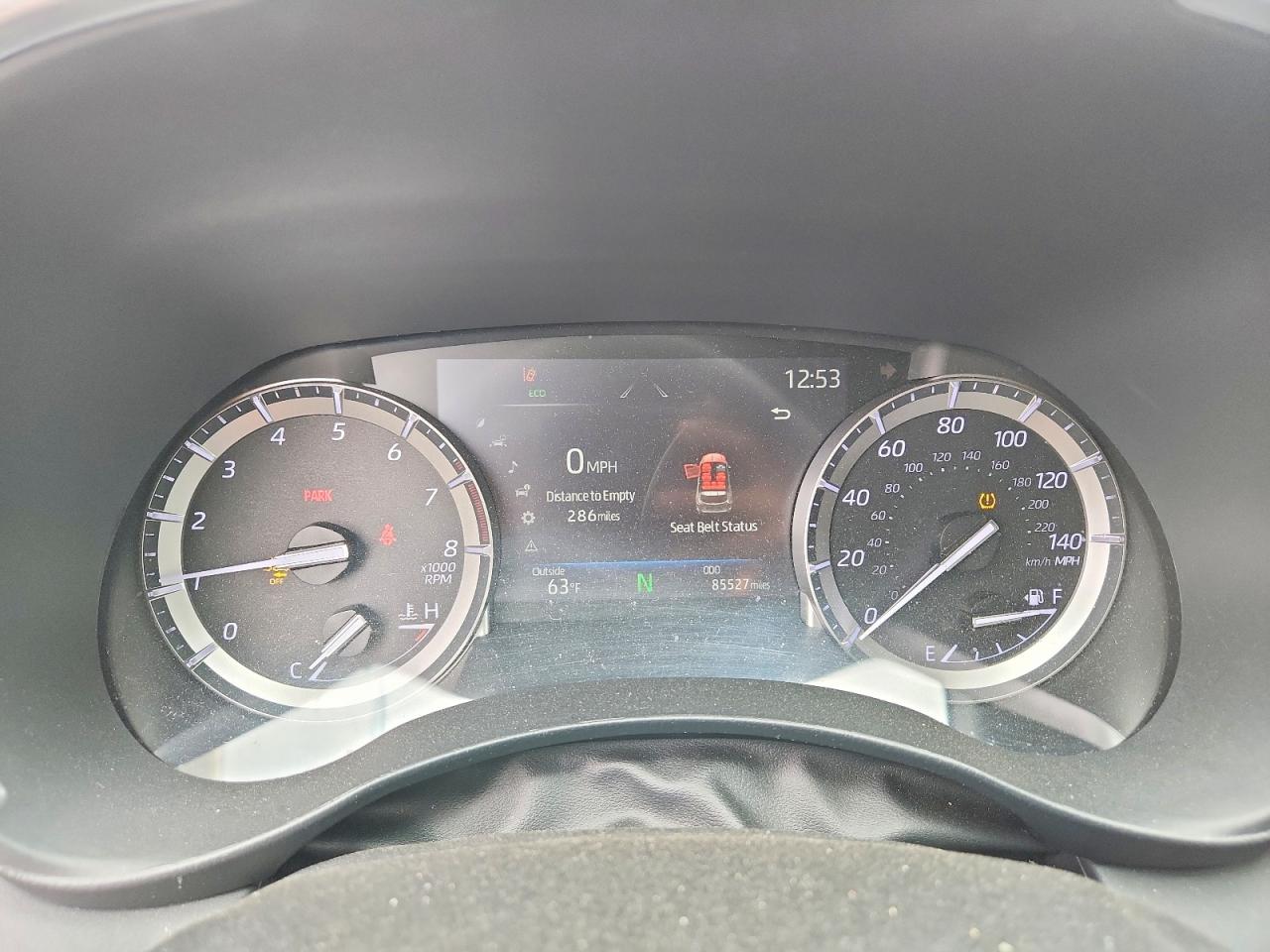 Toyota Highlander Xle