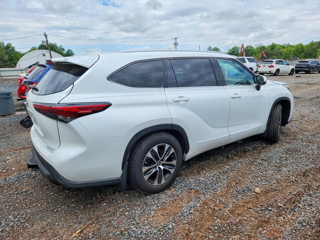 Toyota Highlander Xle