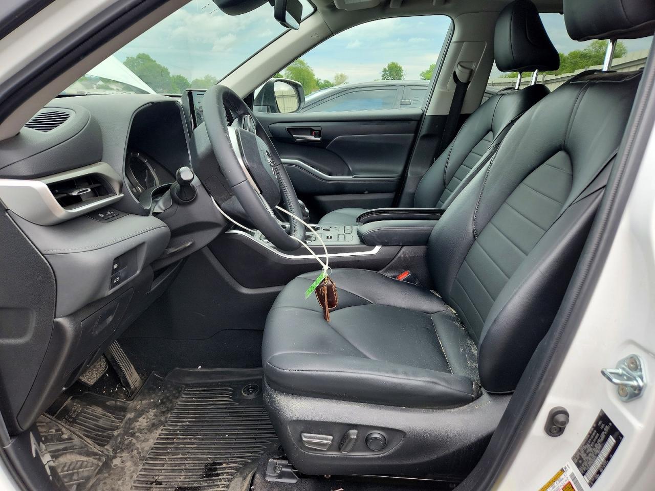 Toyota Highlander Xle