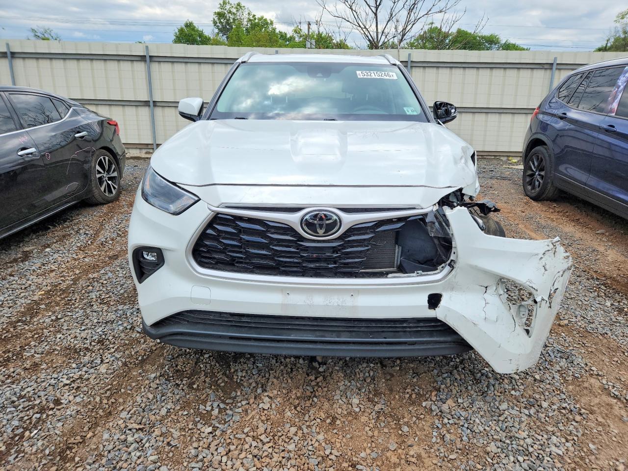 Toyota Highlander Xle