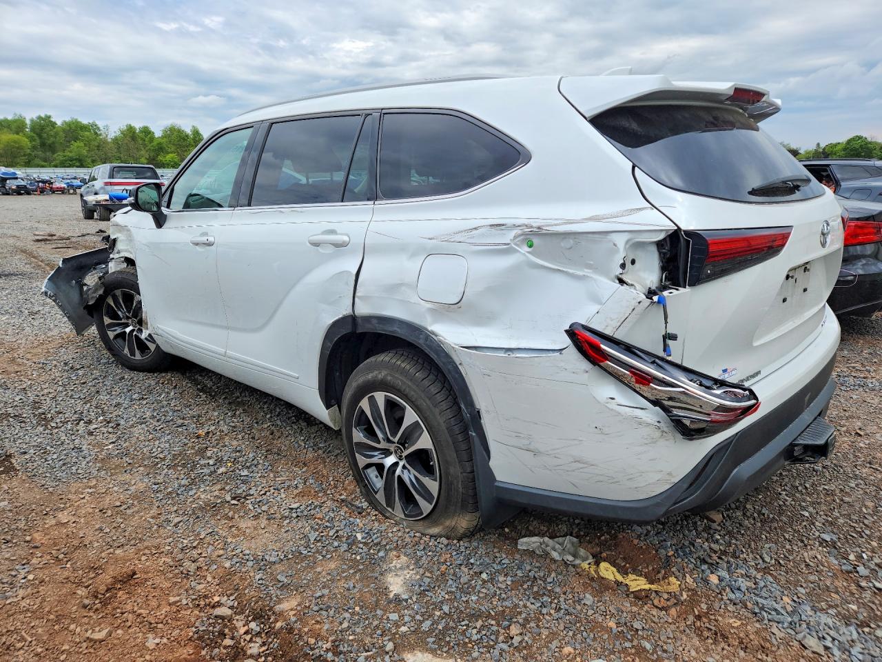 Toyota Highlander Xle