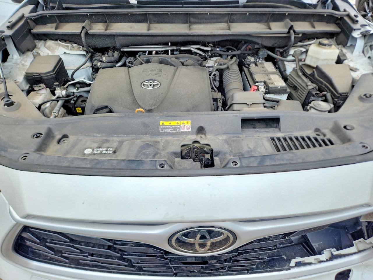 Toyota Highlander Xle