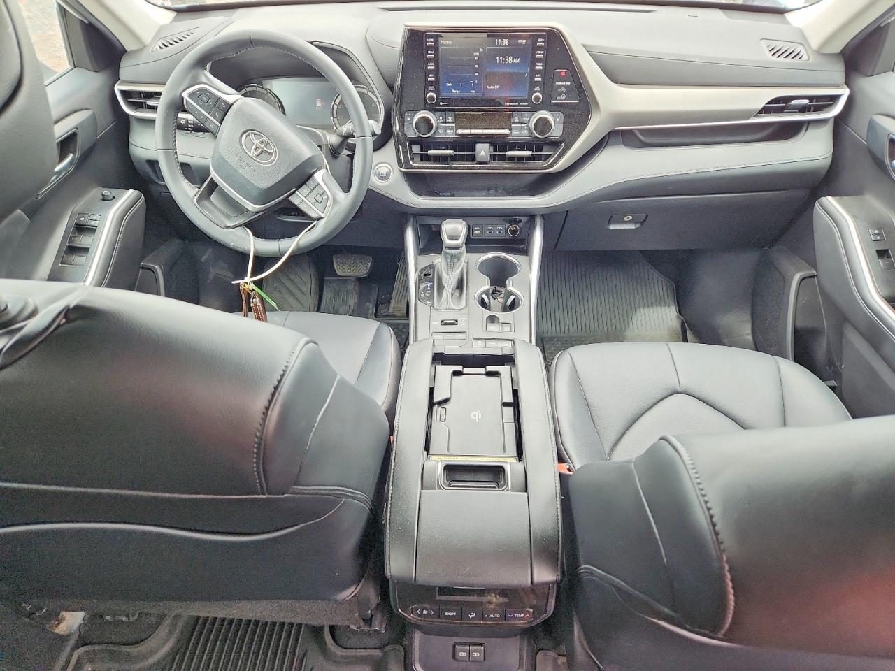Toyota Highlander Xle