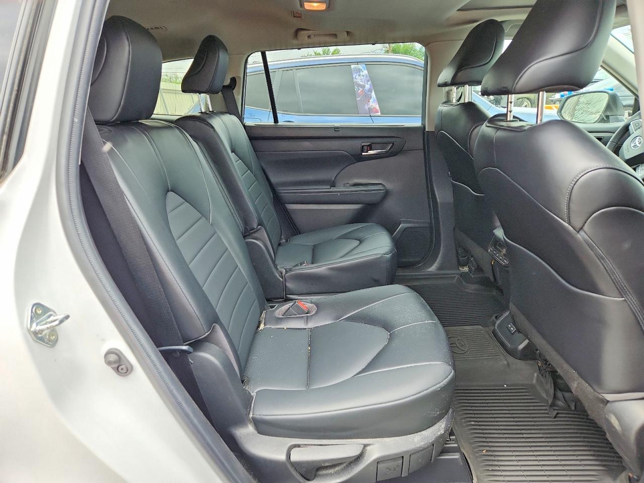 Toyota Highlander Xle
