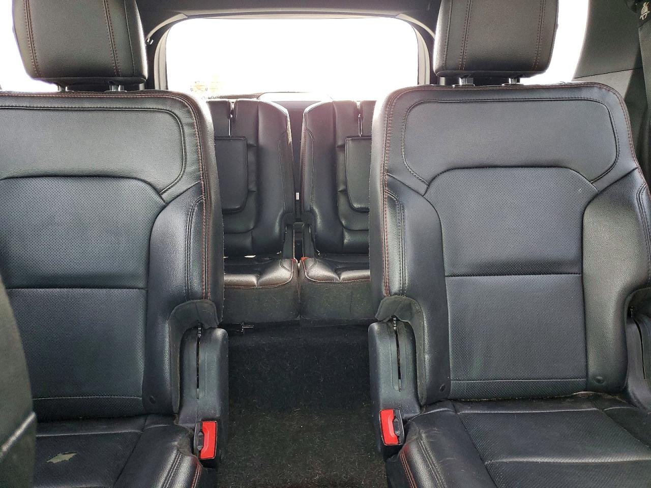 Ford Explorer Sport