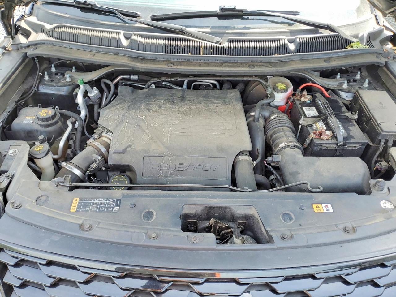 Ford Explorer Sport