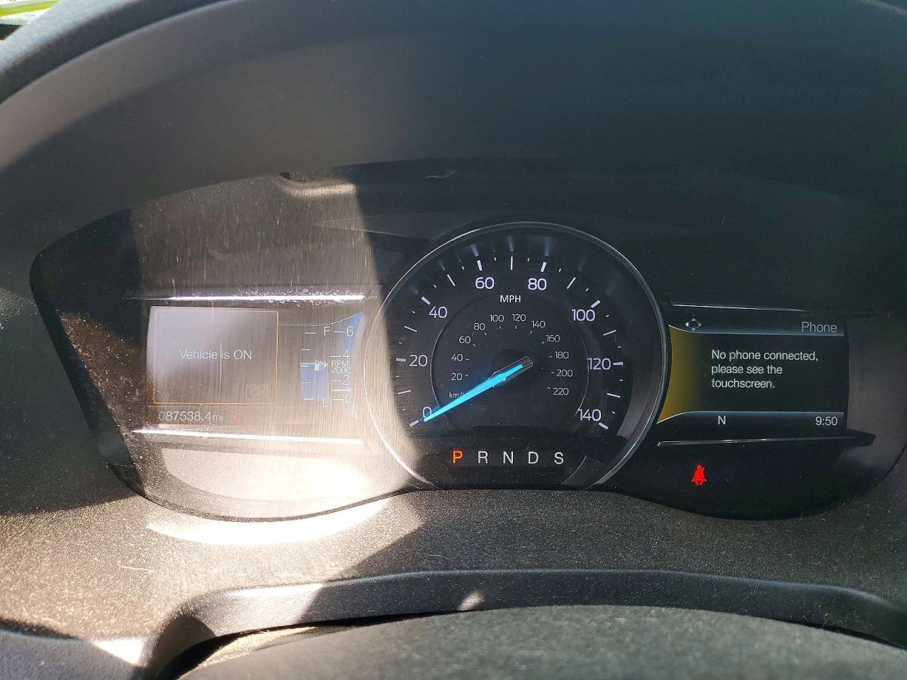 Ford Explorer Sport
