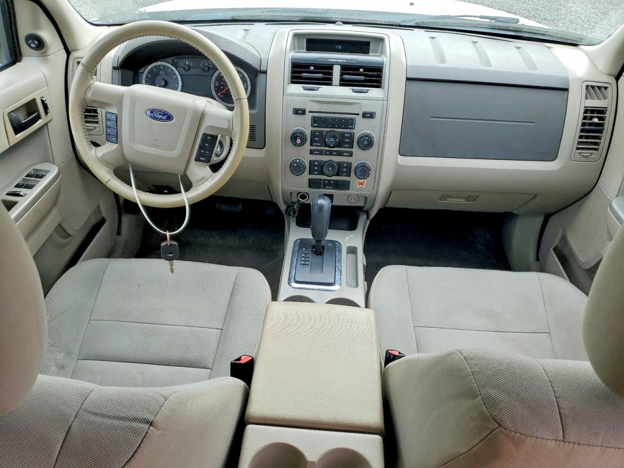 Ford Escape Xlt