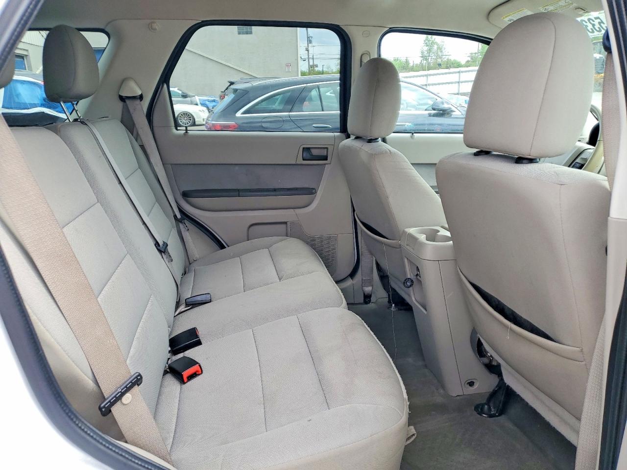 Ford Escape Xlt