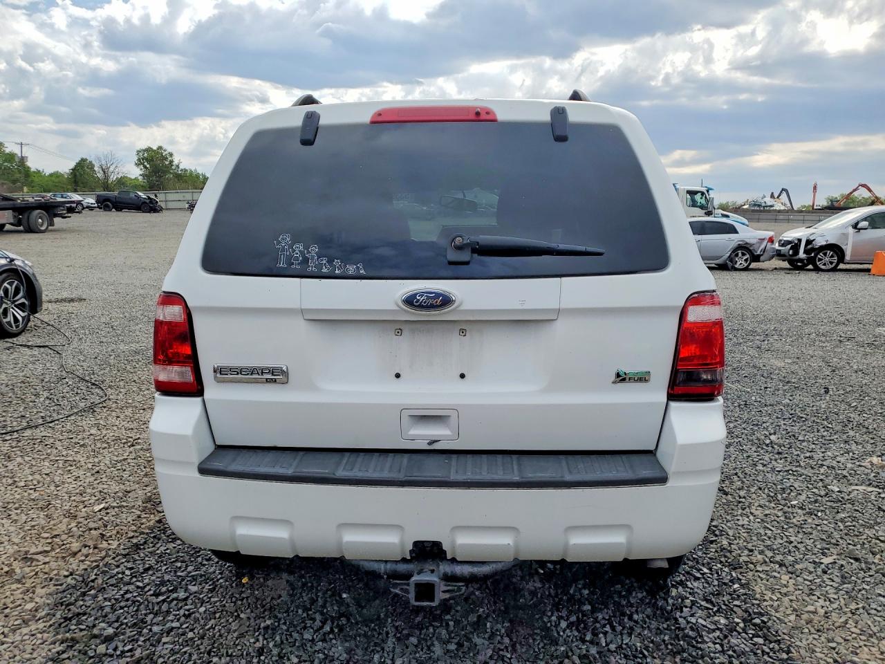Ford Escape Xlt