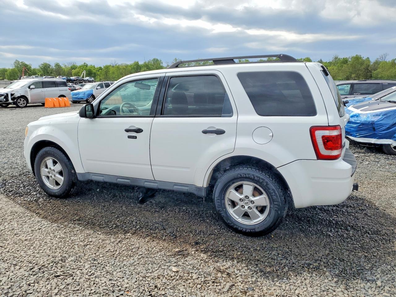 Ford Escape Xlt