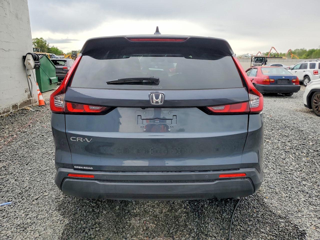 Honda Crv Exl