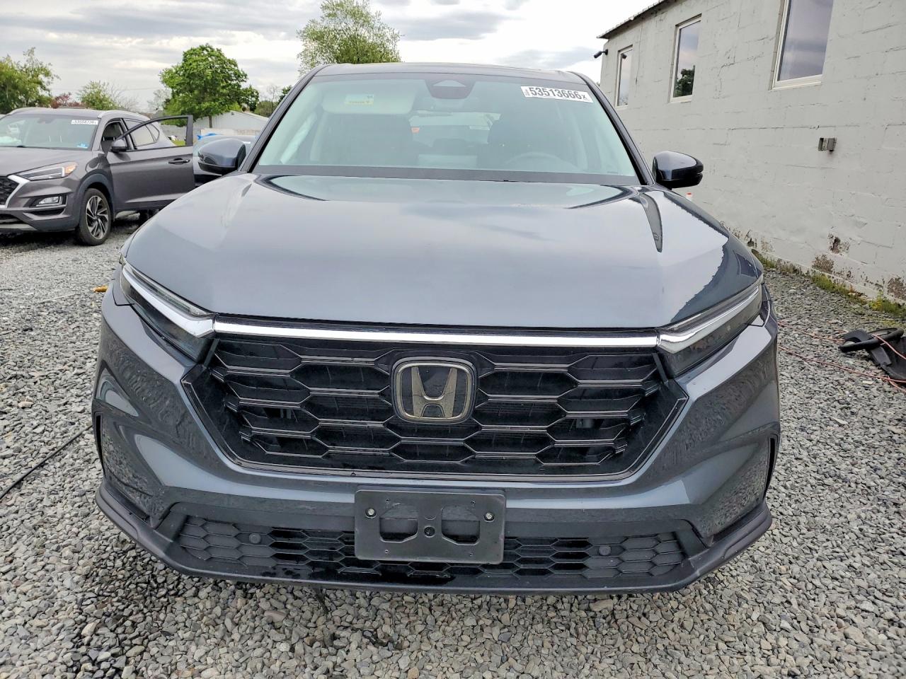 Honda Crv Exl