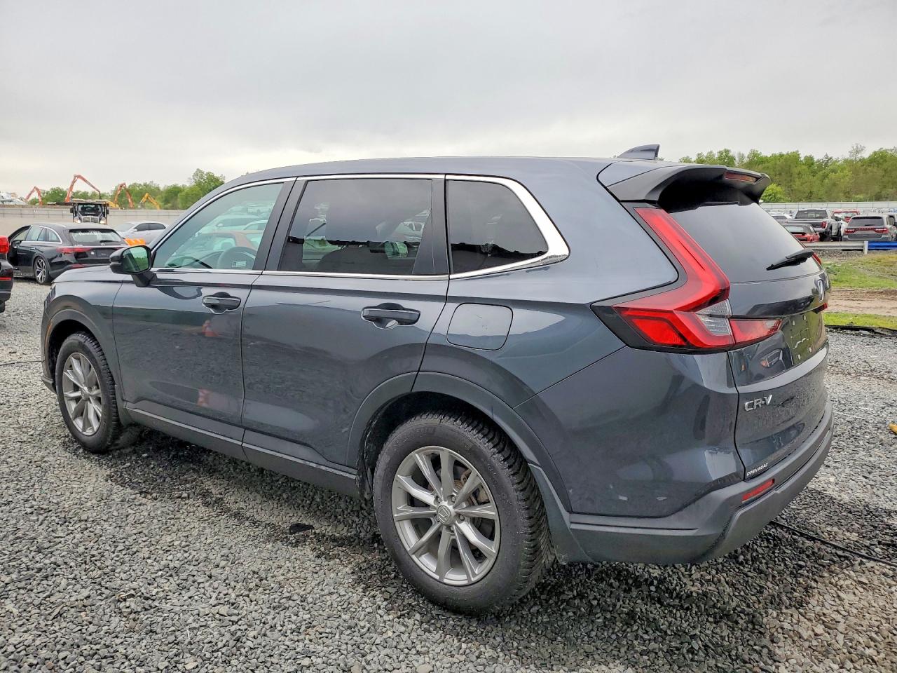 Honda Crv Exl