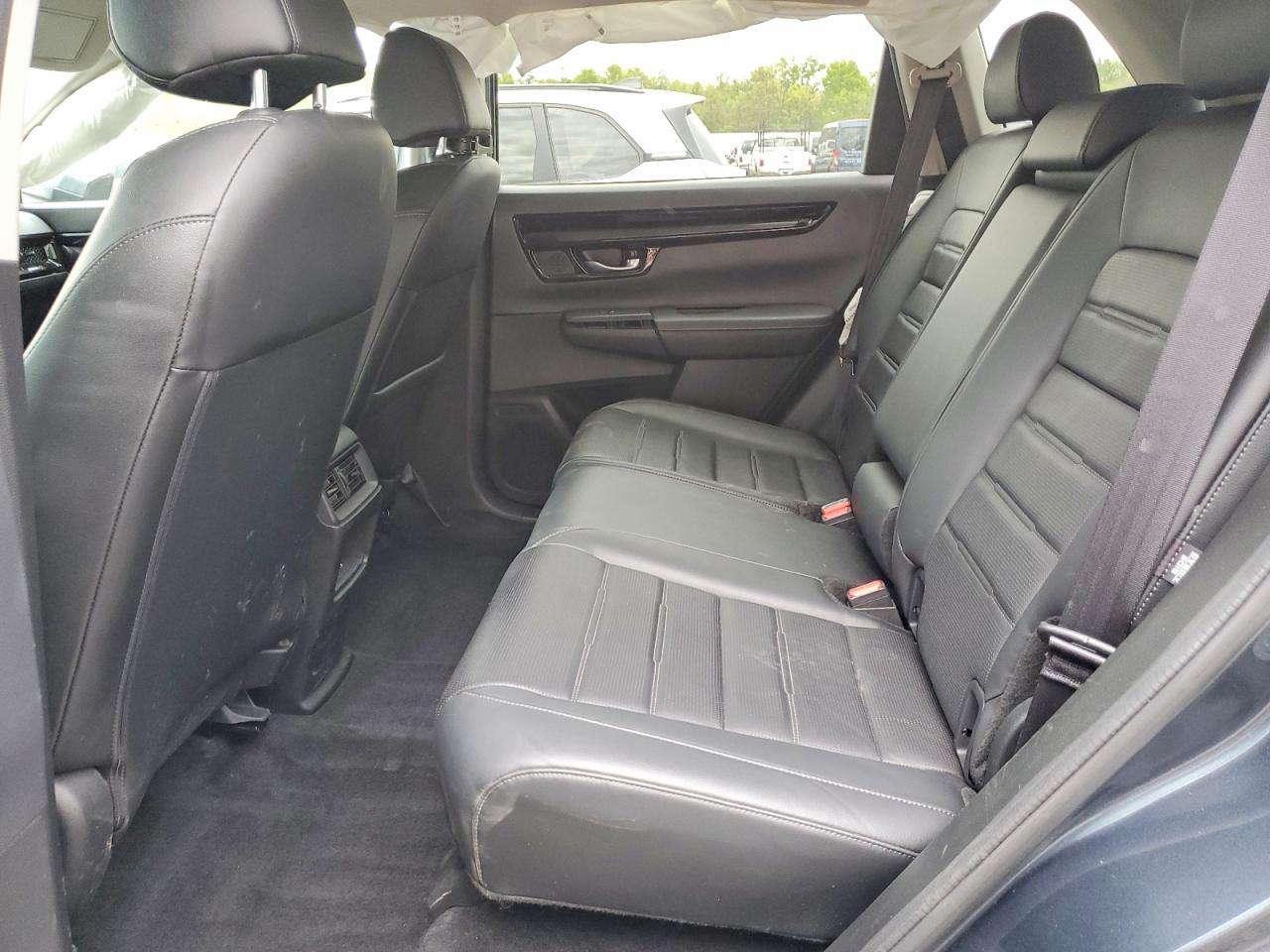 Honda Crv Exl