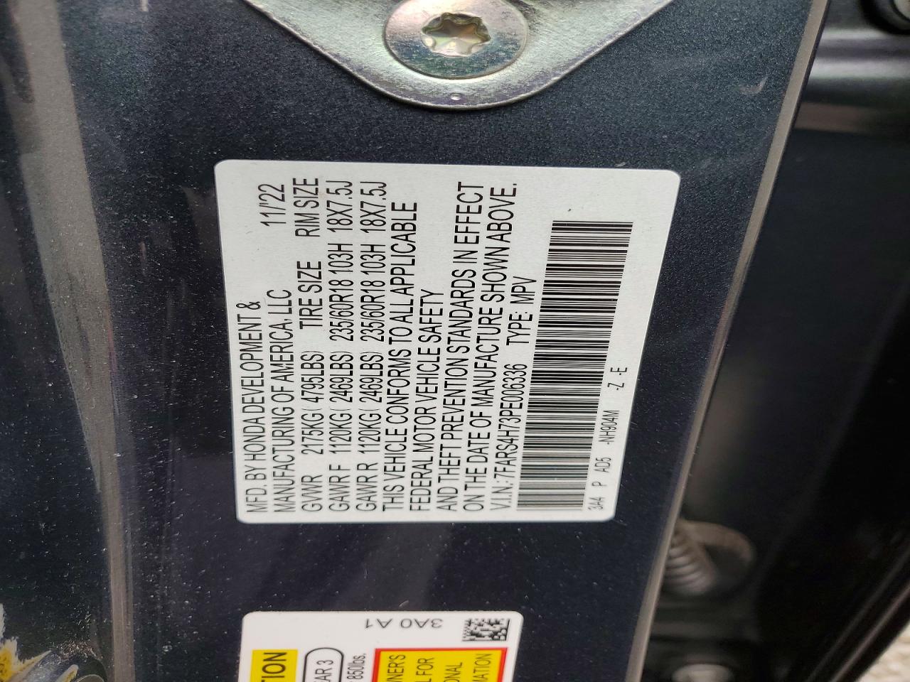 Honda Crv Exl