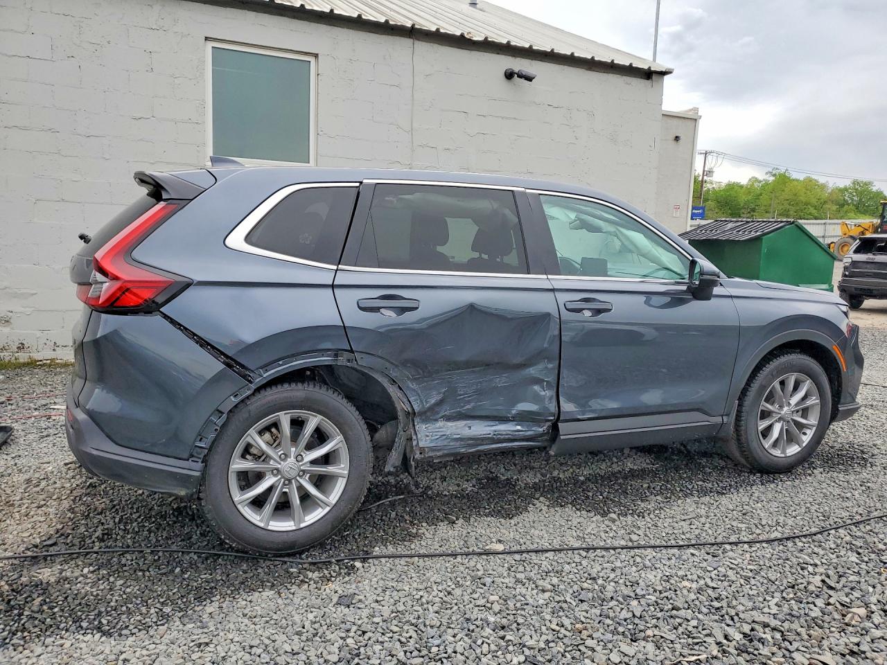 Honda Crv Exl