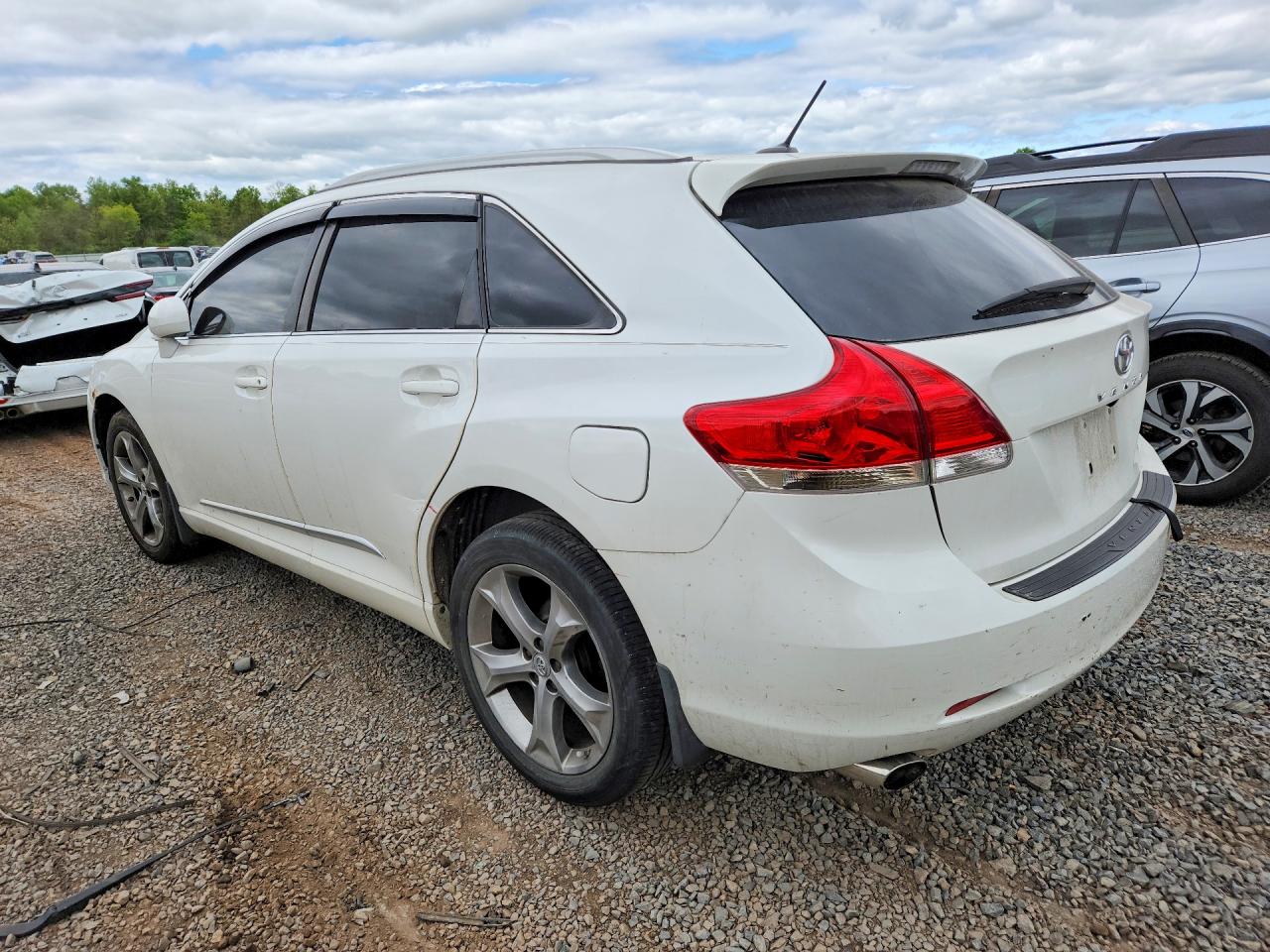 Toyota Venza Awd 4cyl