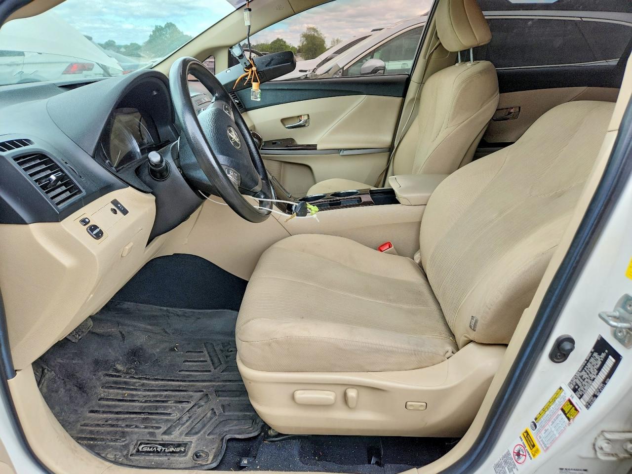 Toyota Venza Awd 4cyl