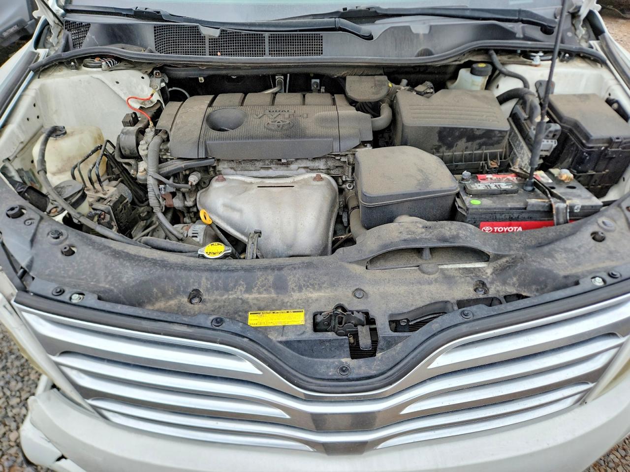 Toyota Venza Awd 4cyl