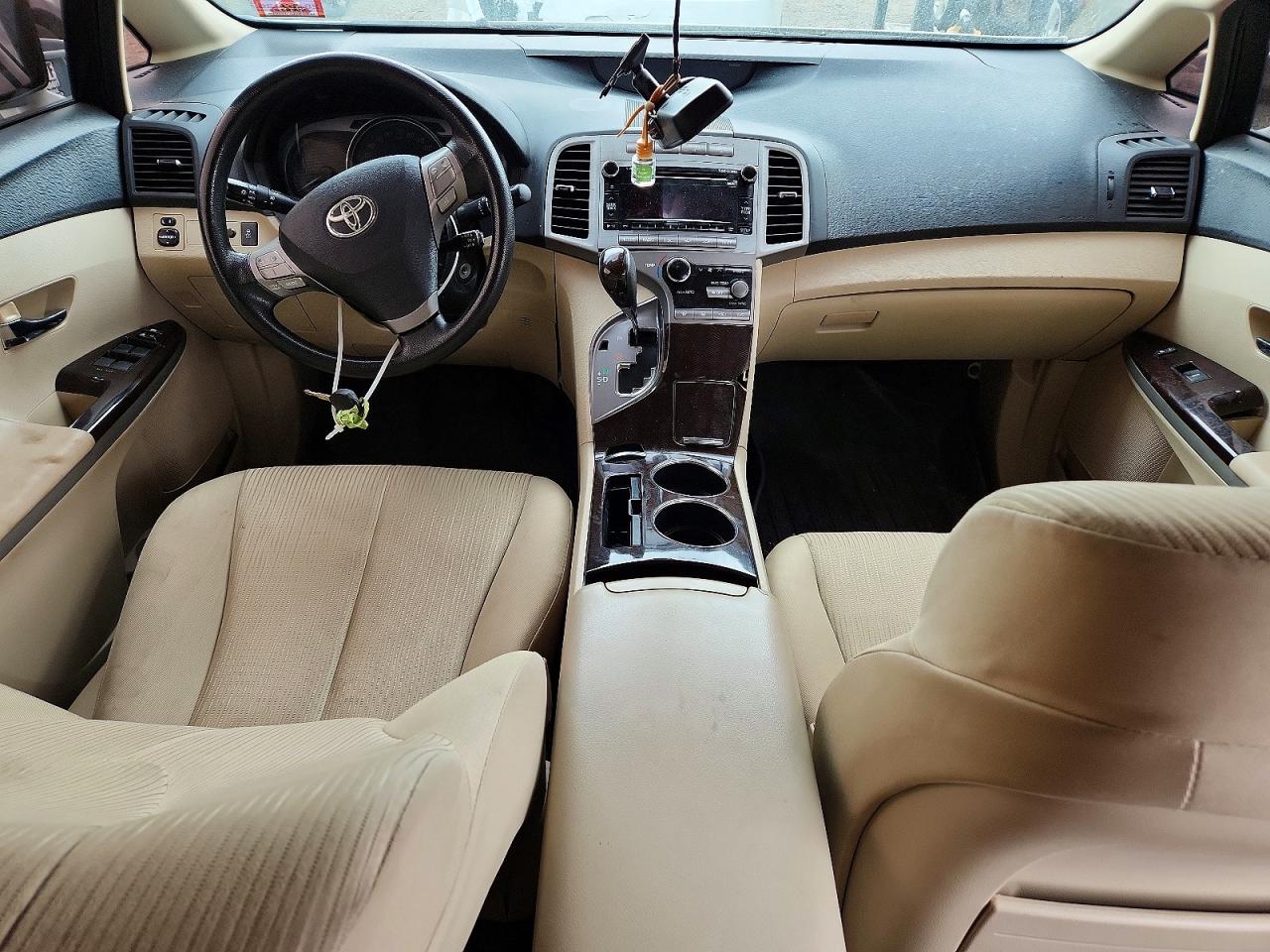 Toyota Venza Awd 4cyl