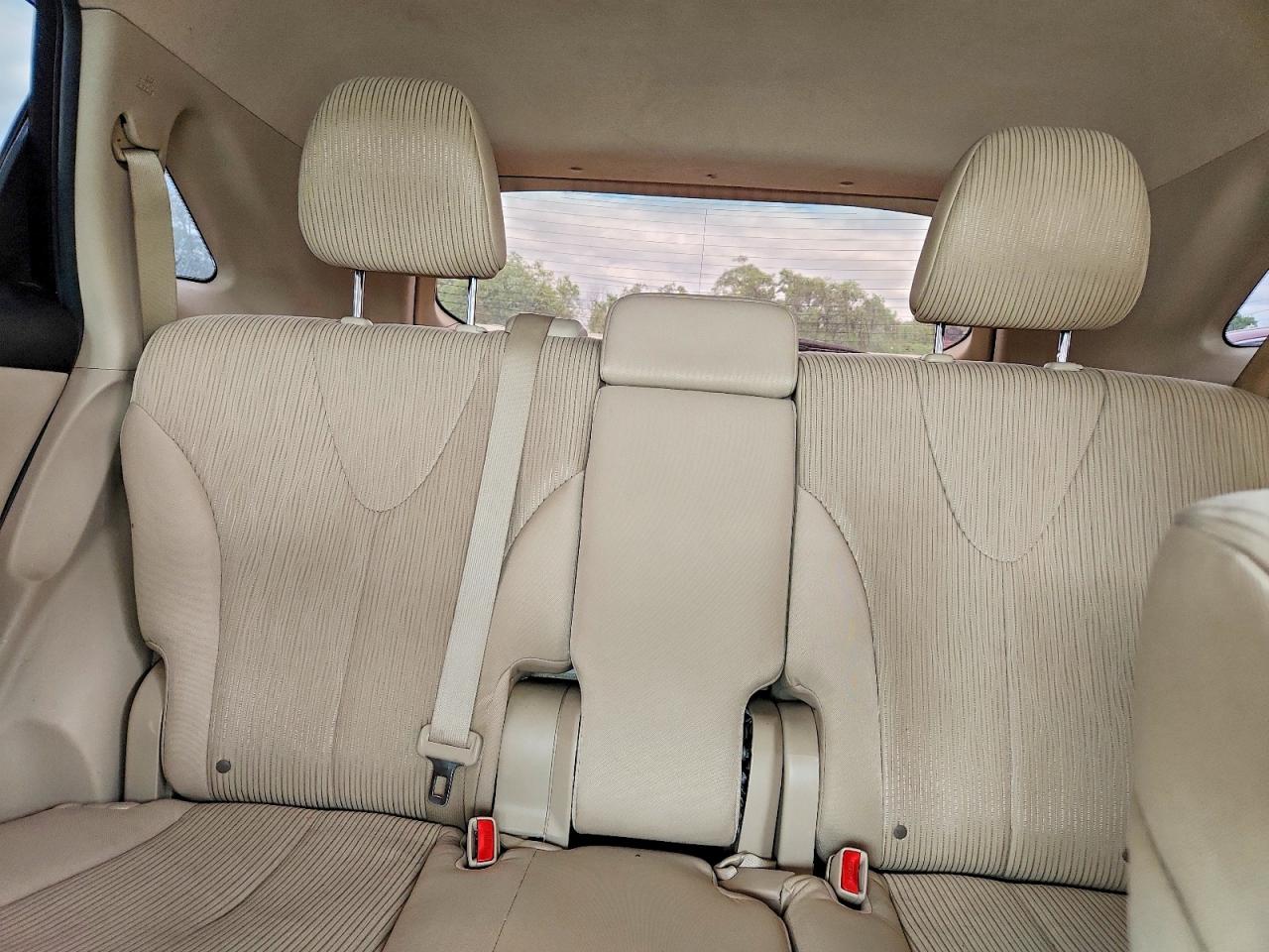Toyota Venza Awd 4cyl
