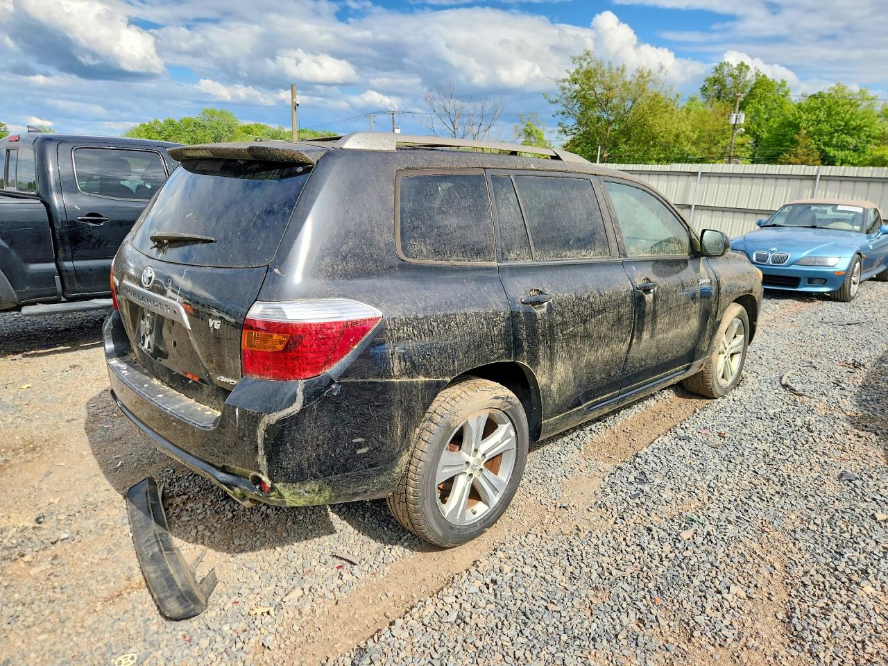 Toyota Highlander Sport