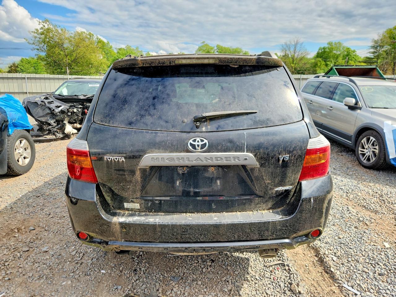 Toyota Highlander Sport