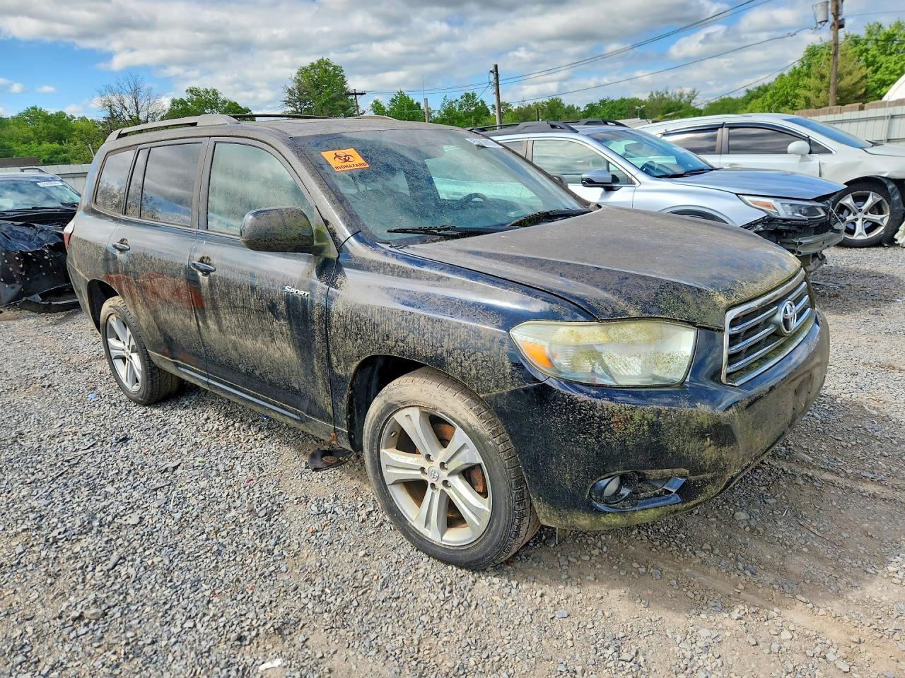 Toyota Highlander Sport