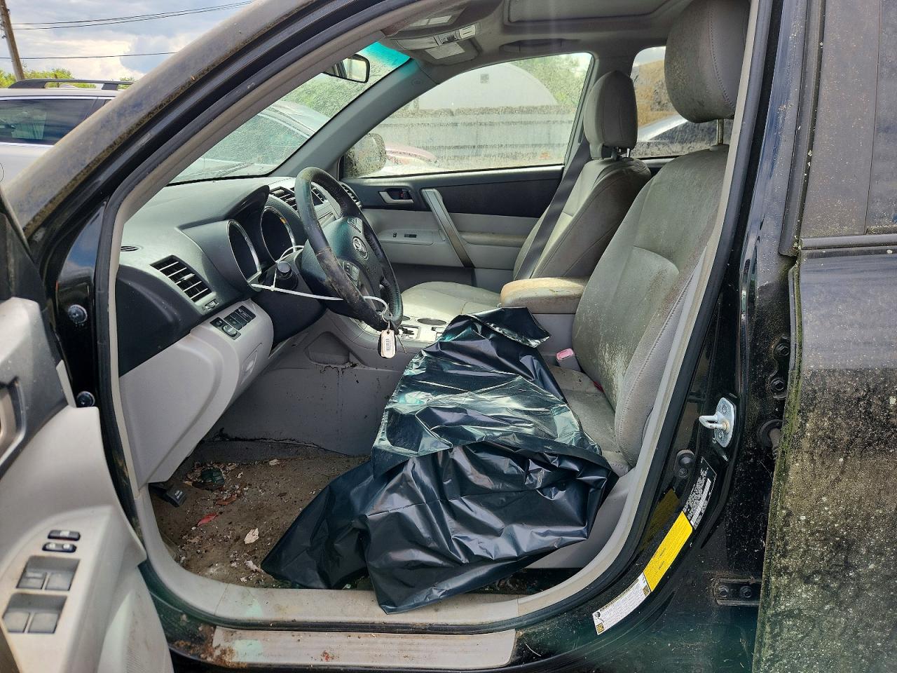 Toyota Highlander Sport