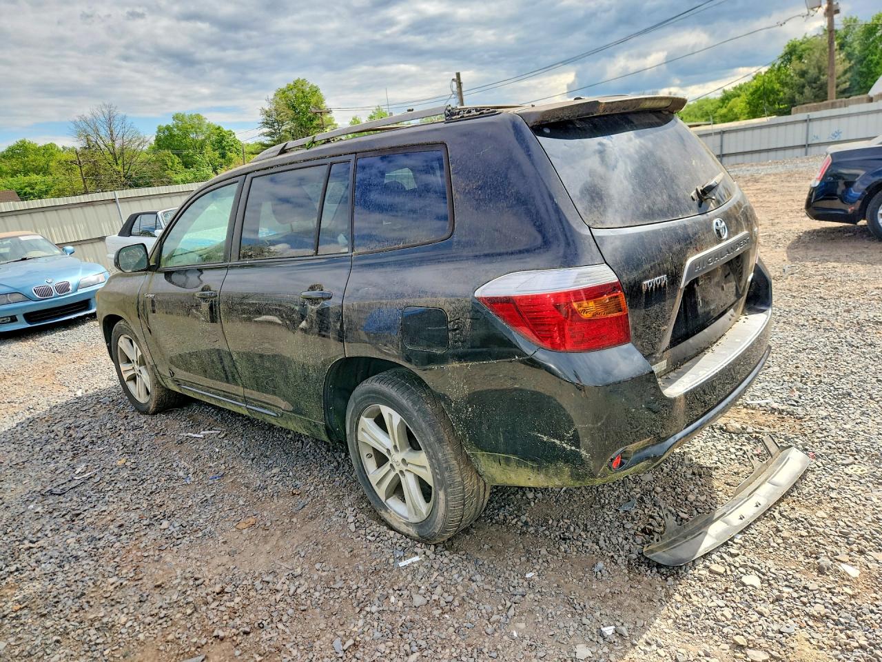 Toyota Highlander Sport