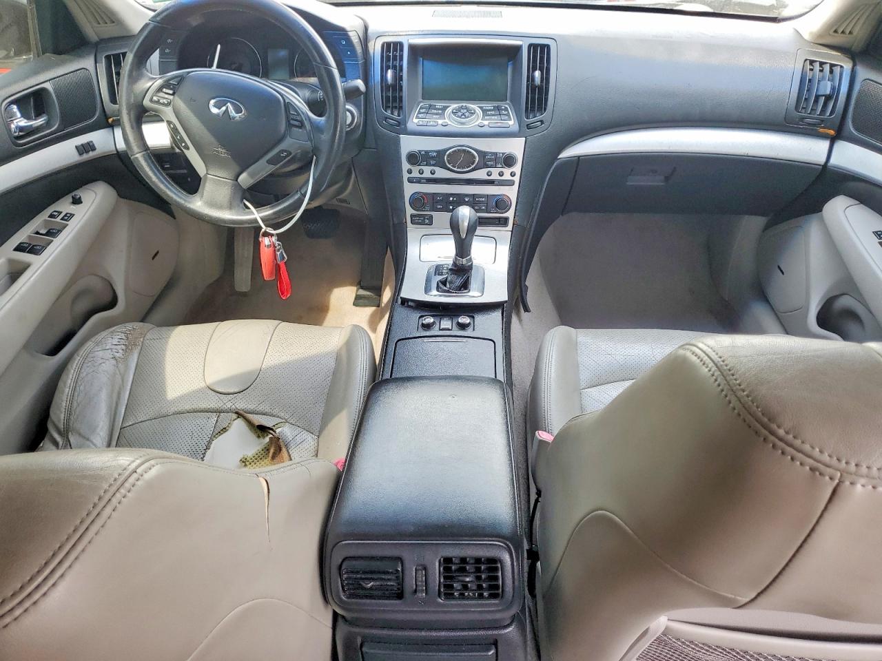 INFINITI G37 X