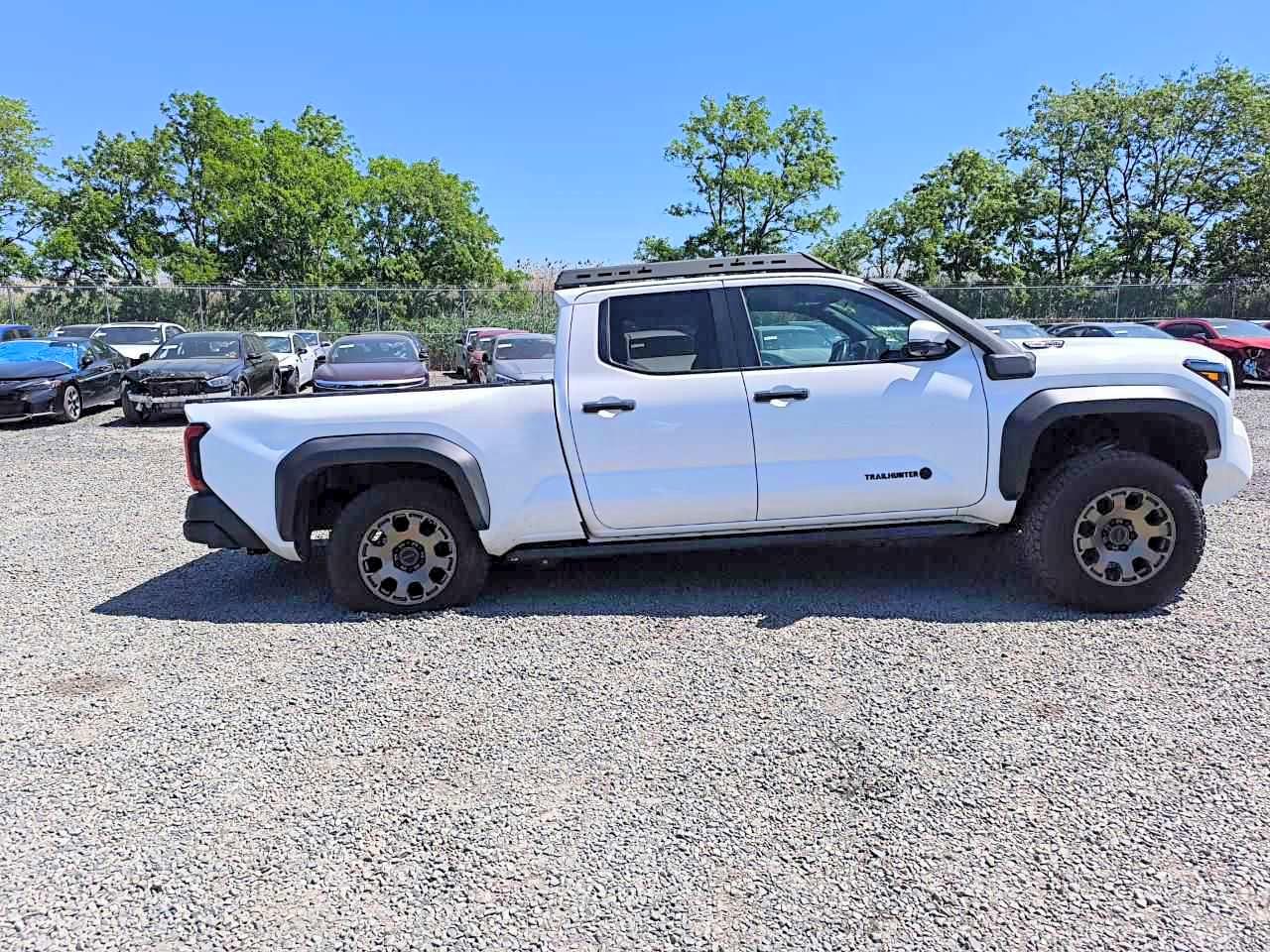 Toyota Tacoma Trailhunter Hv