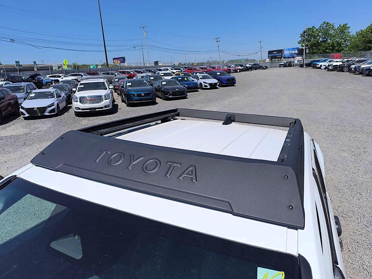 Toyota Tacoma Trailhunter Hv