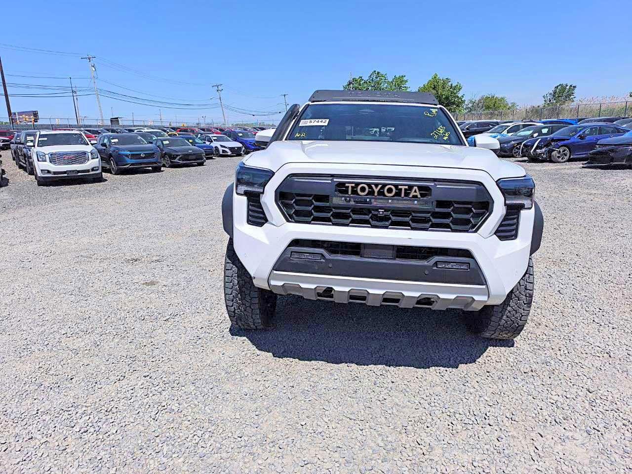 Toyota Tacoma Trailhunter Hv