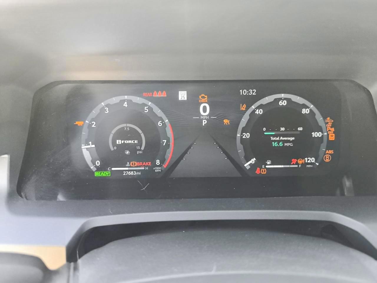 Toyota Tacoma Trailhunter Hv