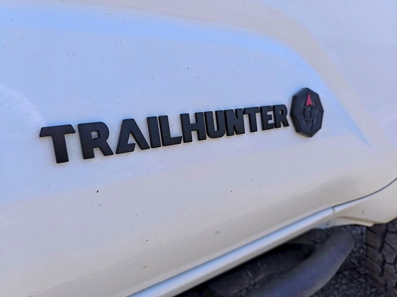 Toyota Tacoma Trailhunter Hv