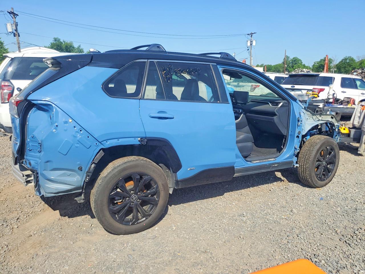 Toyota RAV4 Xse