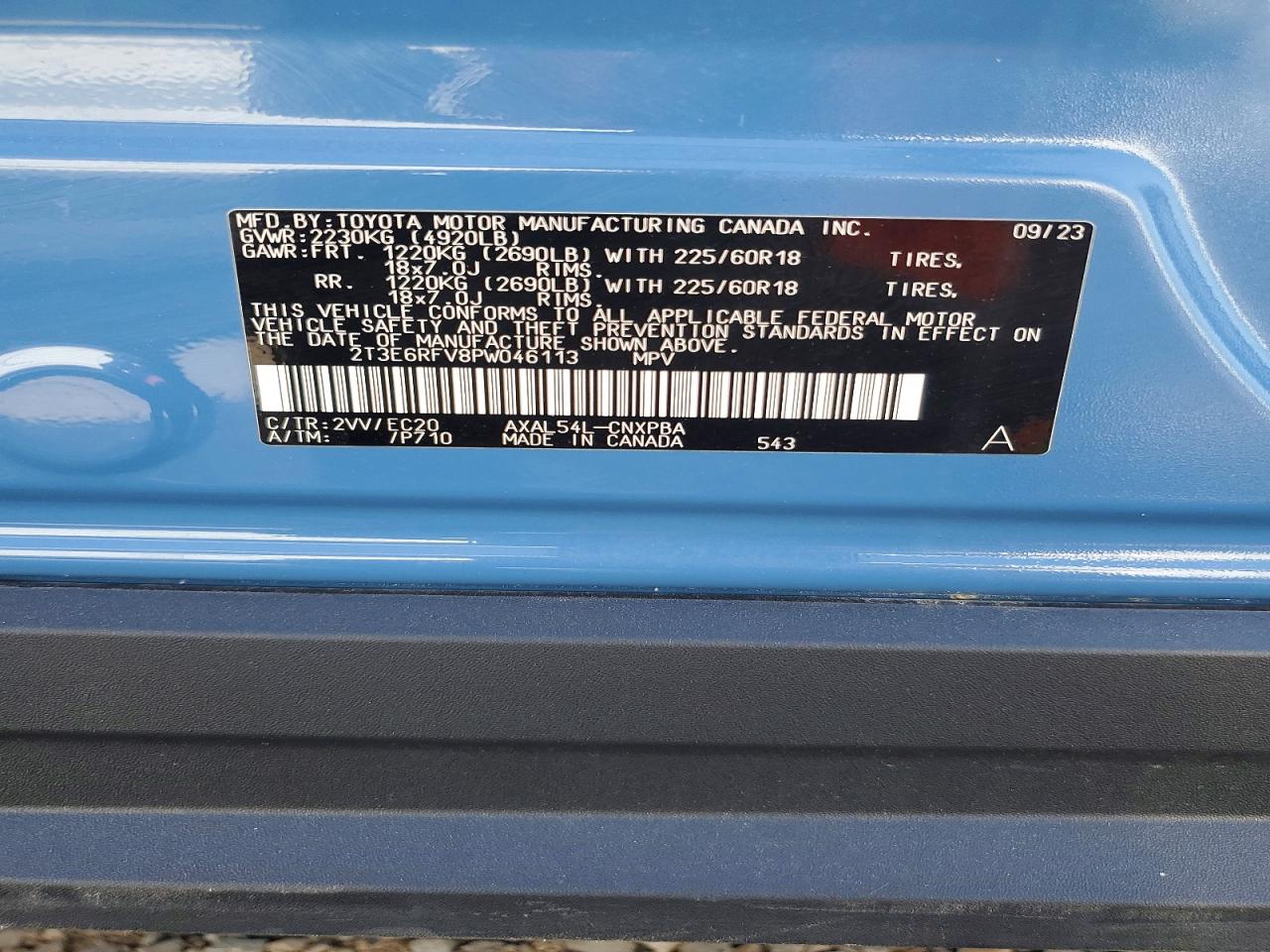 Toyota RAV4 Xse