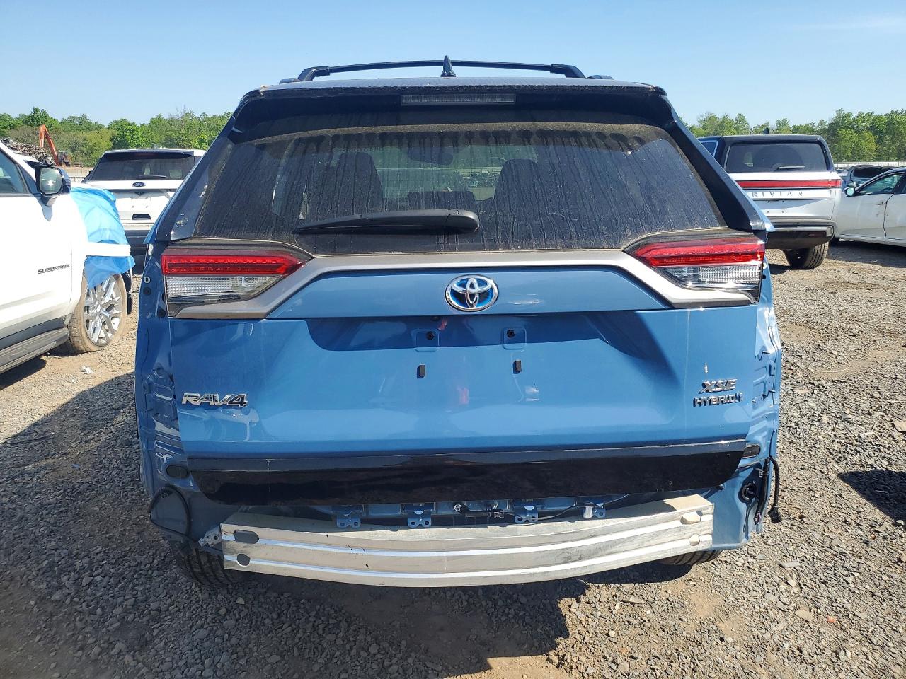 Toyota RAV4 Xse
