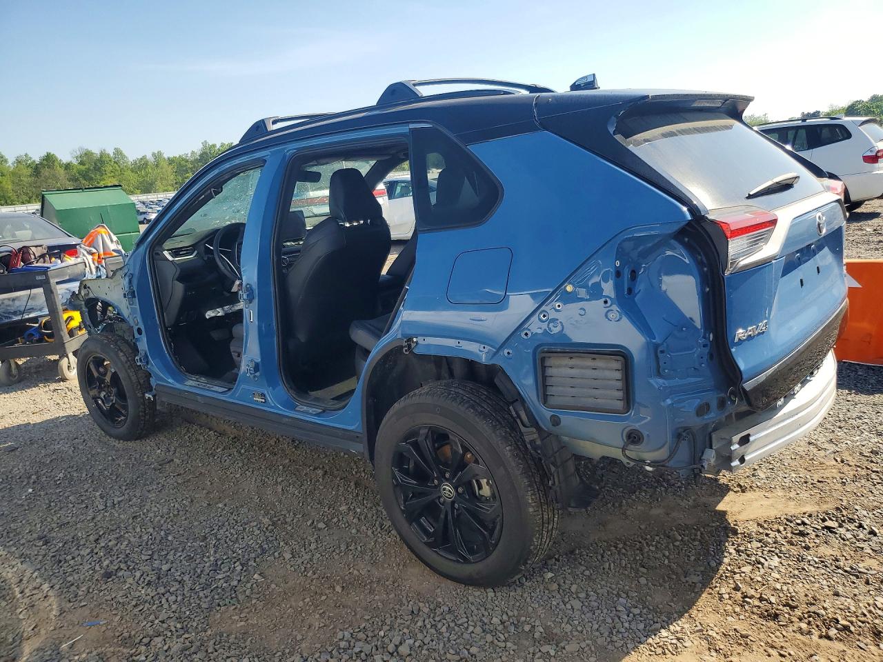 Toyota RAV4 Xse
