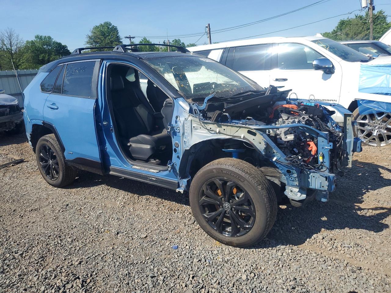 Toyota RAV4 Xse