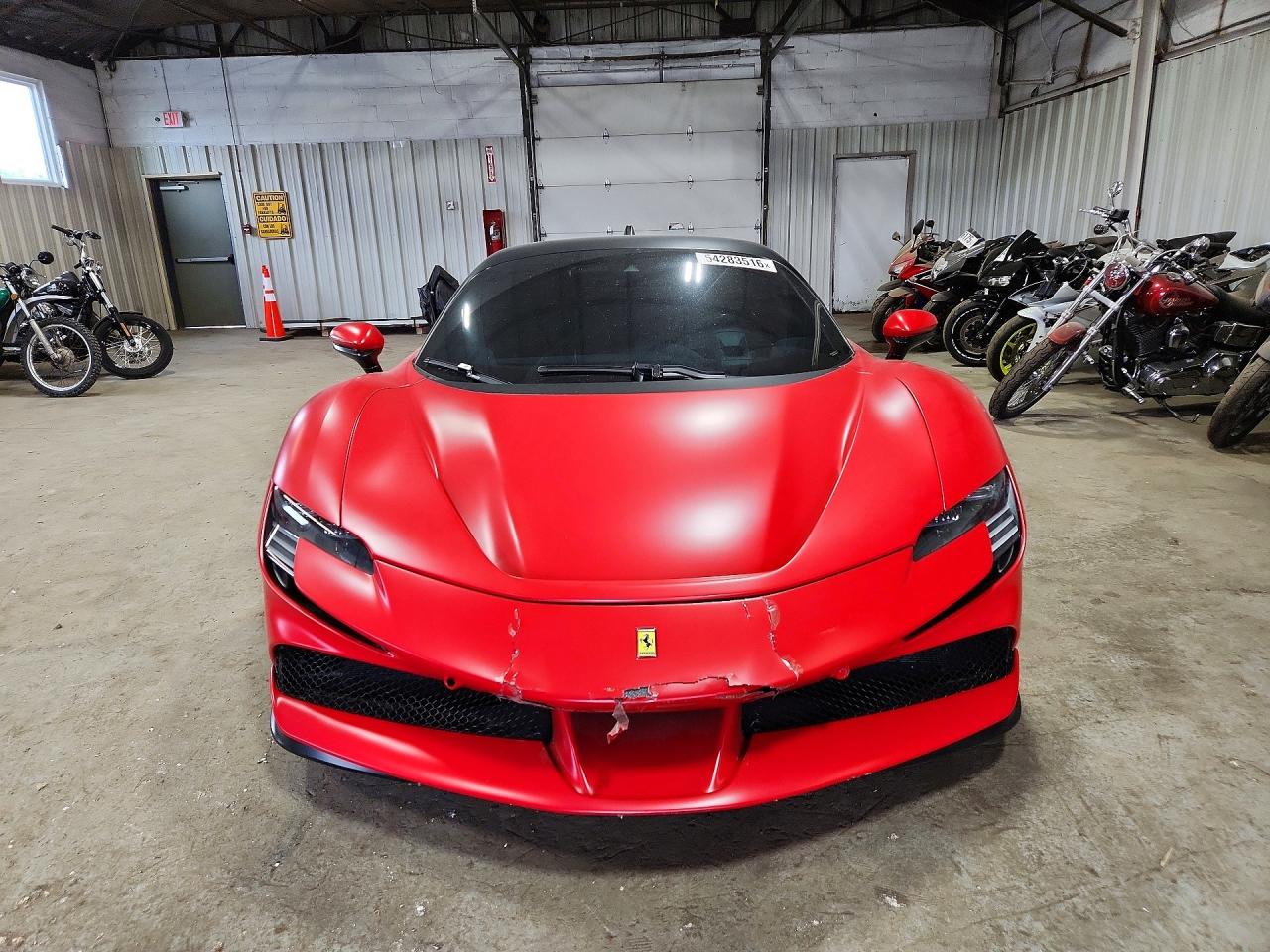 Ferrari Sf 90 Stradale
