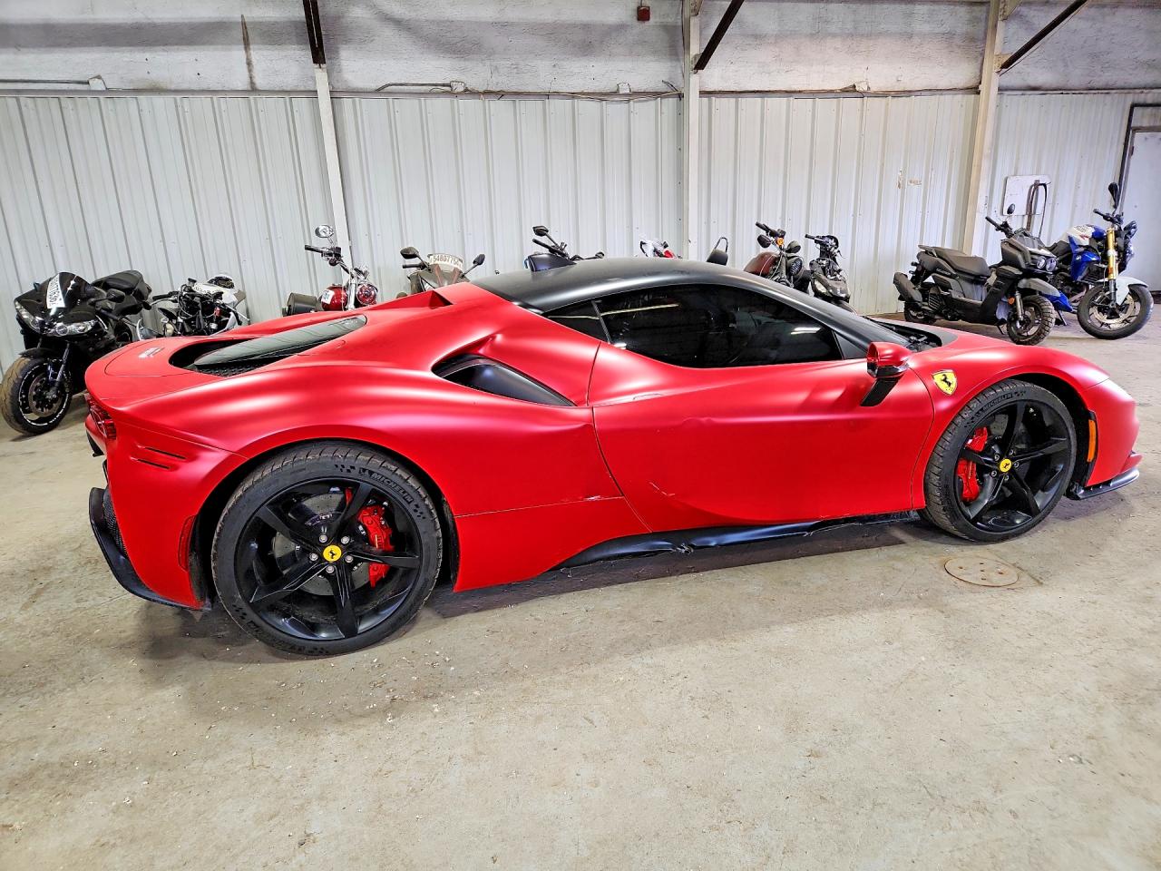 Ferrari Sf 90 Stradale
