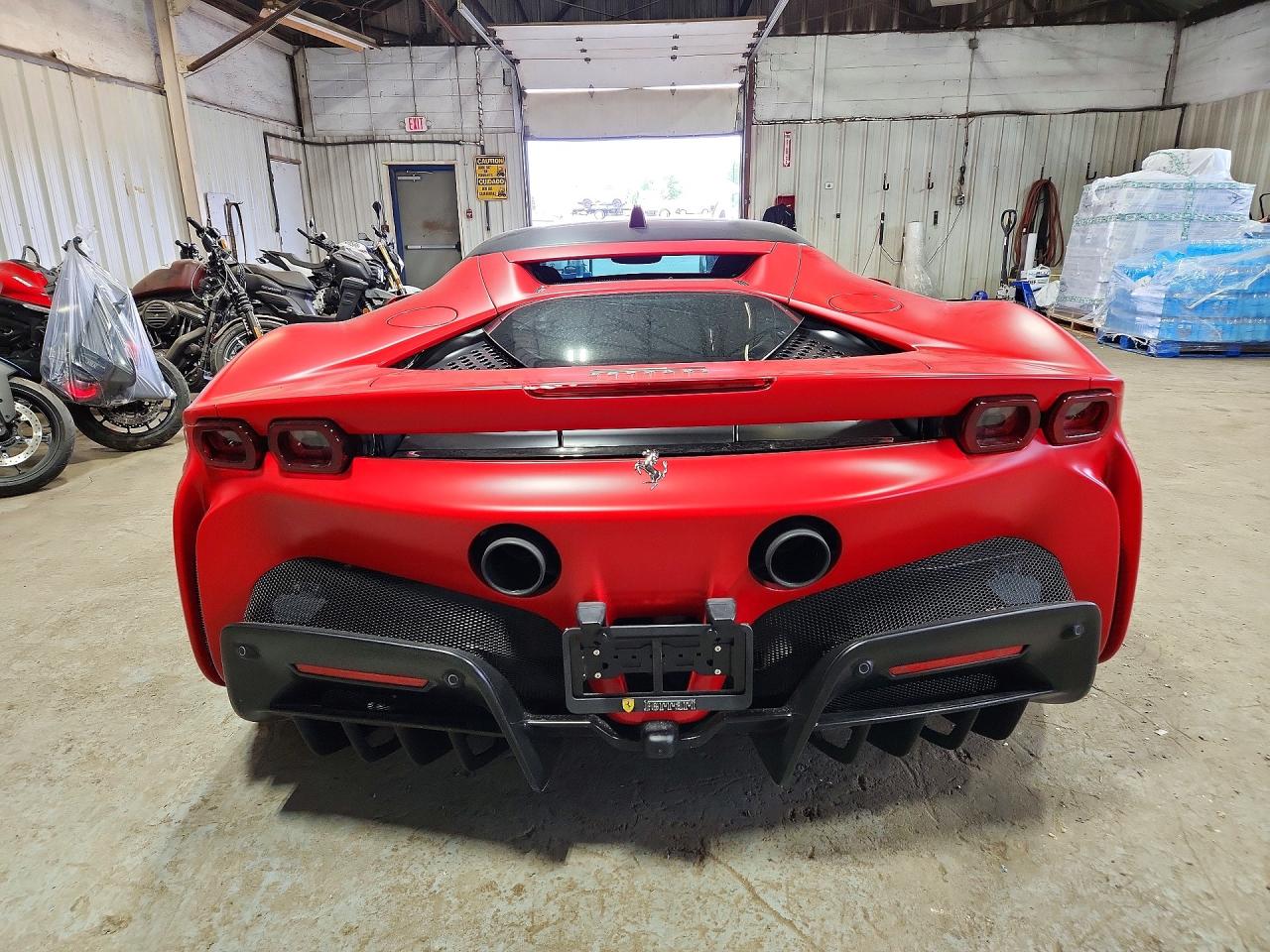 Ferrari Sf 90 Stradale